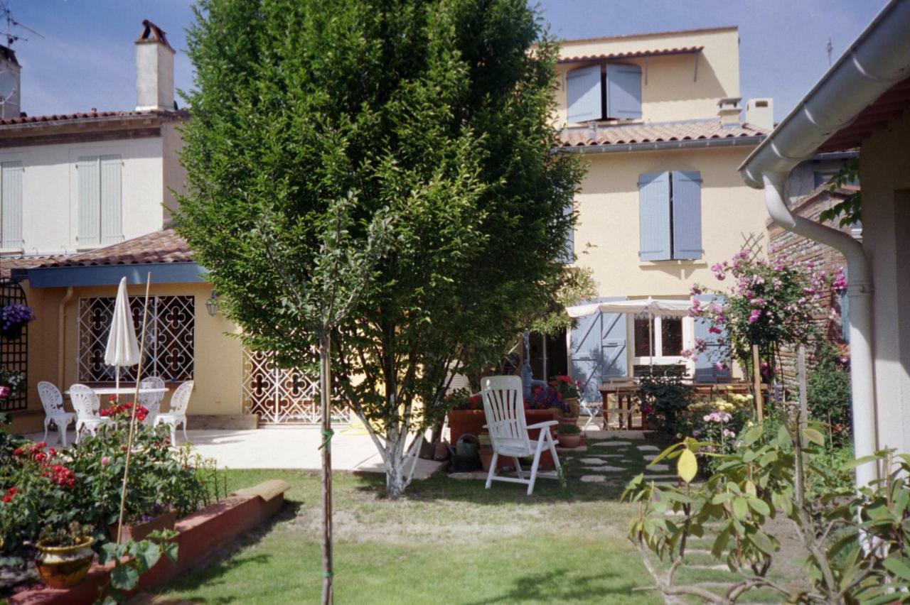 La Cognee Bed & Breakfast Cugnaux Exterior foto
